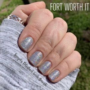 5/$50 Color Street Nail Strips Fort Worth It